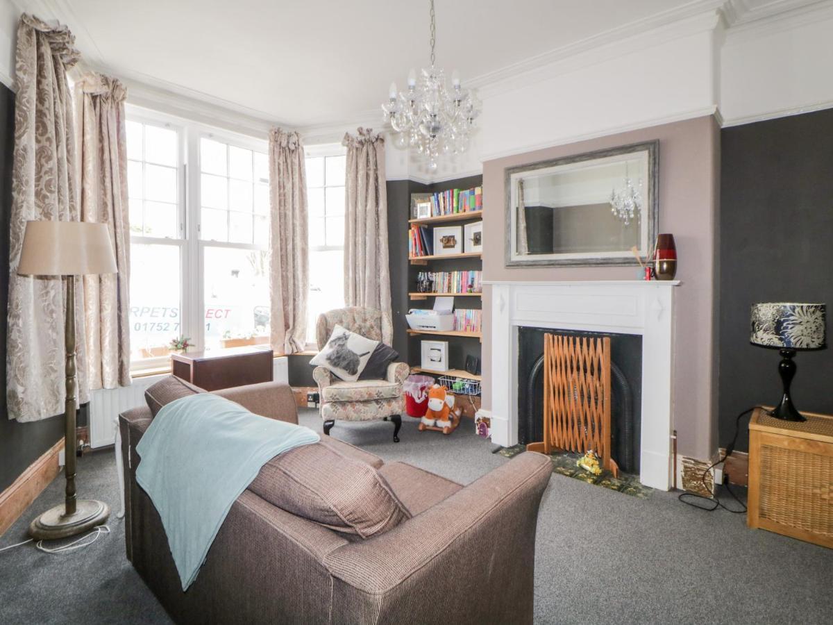 44 Elm Road Villa Plymouth Kültér fotó